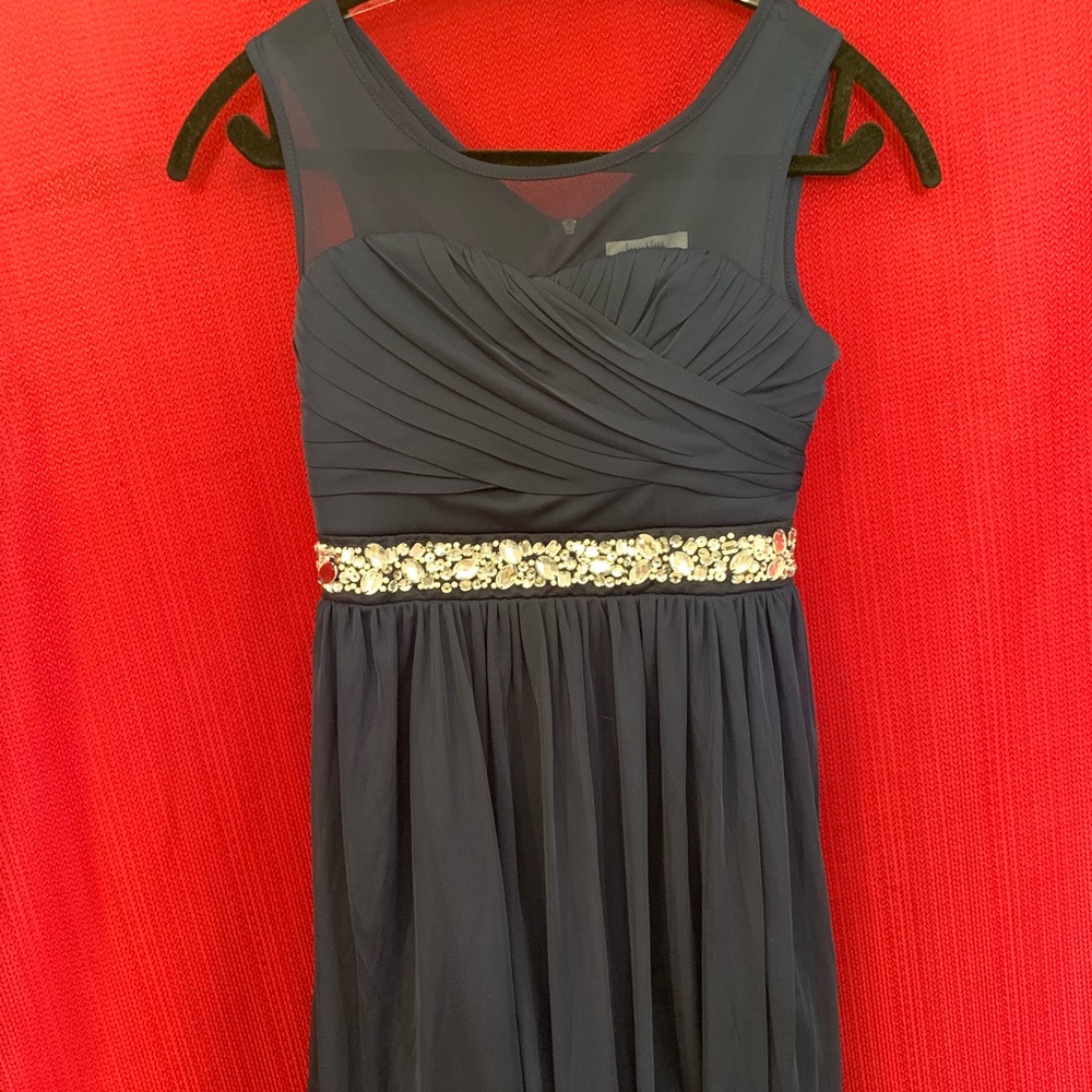Speechless Short Formal